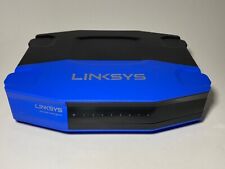 Linksys SE4008 WRT 8-Port Gigabit Ethernet 1000Mbps Auto Sensing Network Switch picture