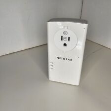 NETGEAR Powerline, 2000 Mbps, 2 GB Ethernet Ports + Extra Outlet, PLP2000💻🚀 picture