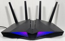 ASUS RT-AX82U AX5400 Dual-Band WiFi Router 6 Fast Gaming Router 5400mbps RGB picture