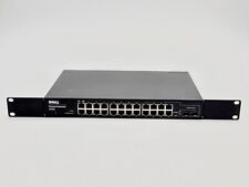 Dell PowerConnect 2724 24-Port W/ 2x-SFP Combo Ports & Rack Ears picture