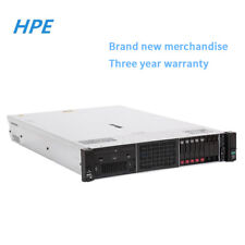 HPE DL388 Gen10 Xeon Bronze 3206R 1P 16G NC 8SFF Svr 2U rack mounted server picture