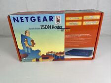 Netgear RT 328 Remote Access ISDN Router - with All Cables - Great Condition picture