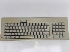 VTG Original Apple Macintosh Keyboard M0116 NO CORD picture