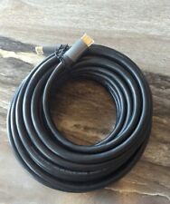 C2G 42526 HDMI with Ethernet M/M Cable-In-Wall CL2-Rated Cable 10M/ 33’ - NEW picture
