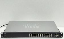 Cisco SG220-26P-K9 26 Port Switch / Good Condition  picture