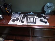 MITEL 5550 IP CONSOLE 50003071  MINT CONDITION with power. picture