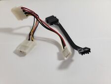 2x ACARD AEC-7720U - Board Power Cable Connectors, 4-Pin To Molex - Untested picture