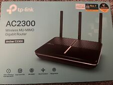 TP-Link C2300 AC2300 600/1625Mbps Wireless Router - Black picture