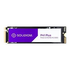 Solidigm P41 Plus 2TB M.2 2280 PCIe 4.0 NVMe Gen4 Internal Solid State Drive picture