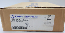 Extron Electronics HDMI DA, Two Output 60-997-01 picture