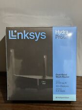 Linksys Hydra Pro 6 WiFi 6 Router Dual-Band Mesh Wireless Router AX5400 Fast SHP picture