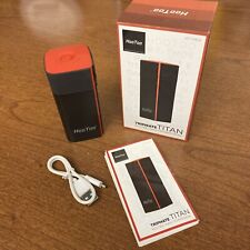 HooToo Tripmate TITAN Portable Router NAS Power Bank - Tested & Working picture