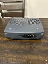 Cisco 1721 3-Port 10/100 Wired Router, Power Cord Included picture