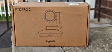 Logitech PTZ Pro 2 Video Conference Camera - Black/Silver. BEST DEAL  picture