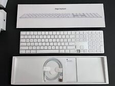 As-is Damaged Apple Magic Keyboard Numeric Keypad A1843 picture