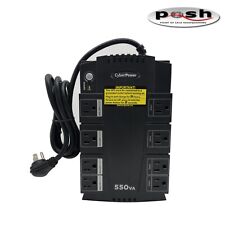 CyberPower CP550SLG 330W 8-Outlet Standby UPS System picture