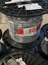500 ft Belden 5100UE 14 AWG Gray 2 Conductor Commercial Audio System Cable New picture
