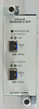 Juniper PB-2GE-SFP-B Ethernet 1000BASE-X SFP Card picture
