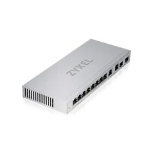 Zyxel 12-Port Multi-Gigabit Ethernet Unmanaged Switch | 2 x 2.5G | 2 x 10G SFP picture