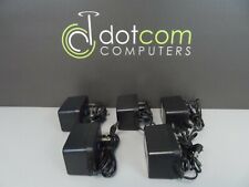 Skynet WND-4801-AS 48V DC Power Supply Class 2 Aastra AC Adaptor Lot 5x picture