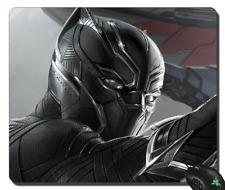 BLACK PANTHER mousepad mouse pad macbook asus acer lenovo samsung picture