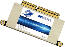 Dogfish 256GB SSD for Macbook Nvme Pcie Gen3X4 M.2, Internal Solid State Drive U picture
