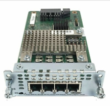 Cisco NIM4FXS 4 Port FXS Network Interface Module for ISR picture