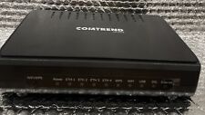 Comtrend Model AR-5319 Black Wireless DSL Internet PC Laptop Computer Router picture