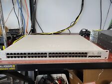 Cisco Meraki MS220-48 48xGbE+4xSFP Cloud-Managed Switch - UNCLAIMED #73 picture