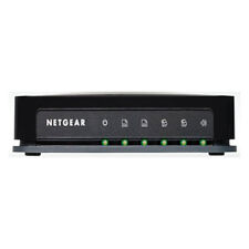 NetGear  (GS605AV-100NAS) 5-Ports External Switch picture