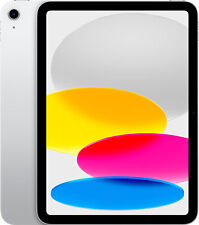 Apple iPad 10th Gen 64GB Silver Wi-Fi MPQ03LL/A picture
