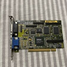 PCI Graphics Card Matrox MYSTIQUE MGA-MYST/2N MSJ0550 618-02 picture