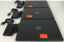 Lot of 3 Dell Latitude 5400 i5-8265 1.60Ghz. 8GB / 256GB SSD Condition issues picture