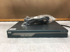 Cisco 1800 Series Cisco1841 V05 Integrated Services Router, NO CF CARD --RESET picture