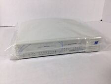 New 3Com OfficeConnect 3C16750B 8 Port External Hub Dual Speed Sealed picture