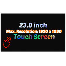 LM238WF5 (SS)(A1) 23.8 FHD for HP LCD LED Touch Screen Display LM238WF5-SSA1 New picture