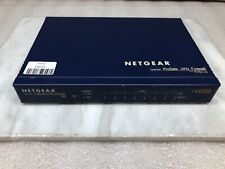 NETGEAR FVS318 Cable/DSL ProSafe VPN Firewall, NO PWR ADAPTER -TESTED/RESET picture