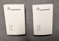 COMTREND Powerline Ethernet Adapter PowerGrid 9172 (Pack of 2) picture