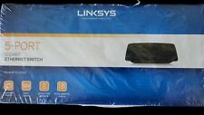 New In Box Linksys Gigabit External Ethernet Switch Model# SE2500 picture