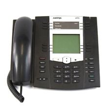 Aastra 6755i 4-line VoIP Phone with 144x75 pixels graphical LCD display picture