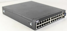 Dell MM39Y X1026 E10W 24-Port Gigabit 2x SFP Ethernet Switch picture