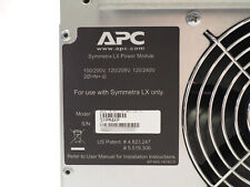 APC SYPM4KP Symmetra LX 3200W 100/120/200/208V Power Supply Module picture