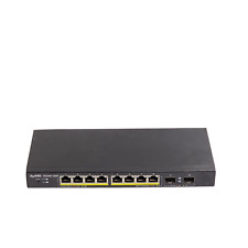 ZYXEL 8-Port GbE Smart Managed PoE Switch GS1900-10HP picture