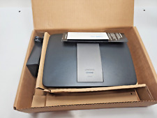 Linksys AC1600 Dual-Band Smart Wi-Fi Router  Black EA6400 picture