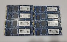 LOT OF 8 - Apacer 64GB m.2 2280 SATA SSD picture