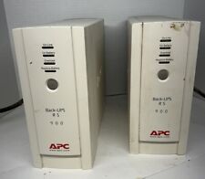 APC Back-UPS RS900 BR900 7 Outlets Uninterruptible Power Supply No Batteries picture
