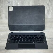 Genuine Original iPad Pro 11-inch Magic Keyboard A2261 Grey OEM picture