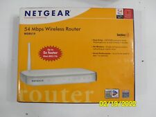 NetGear 54 Mbps Wireless Router WGR614 New picture