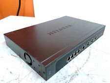 Netgear SRX5308 ProSafe Gigabit Quad WAN SSL VPN Firewall picture