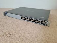 HP j4900c-HP Procurve 2626 24 Port ethernet network Switch picture